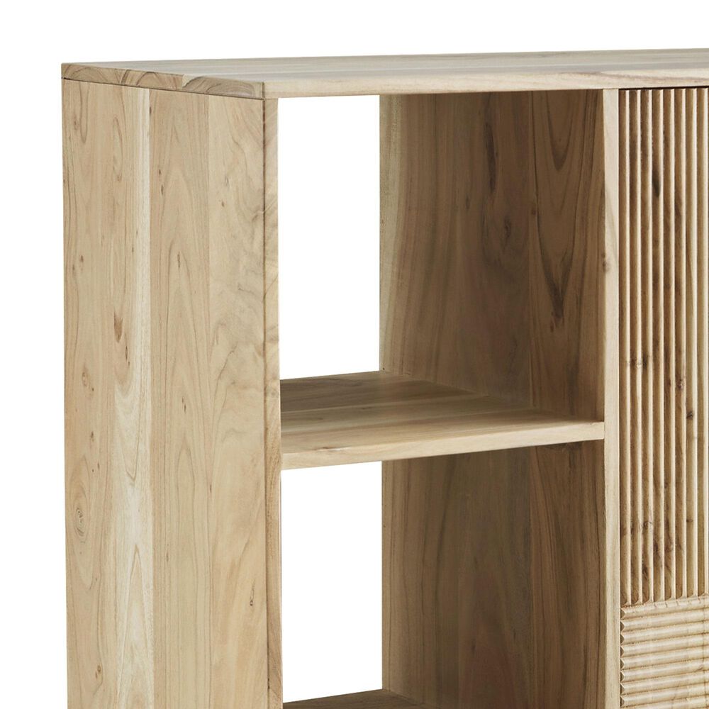 Ashley Kierwell Accent Cabinet in Natural, , large