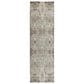 Dalyn Rug Company Karaj KJ9 2"3" x 7"6" Linen Indoor/Outdoor Runner, , large