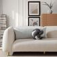 Sunday Citizen Snug 14" x 36" Lumbar Throw Pillow in Cloud Gray, , large