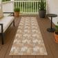 Dalyn Rug Company Soft Essentials Chevron Copper 2"3" x 7"6" Runner, , large