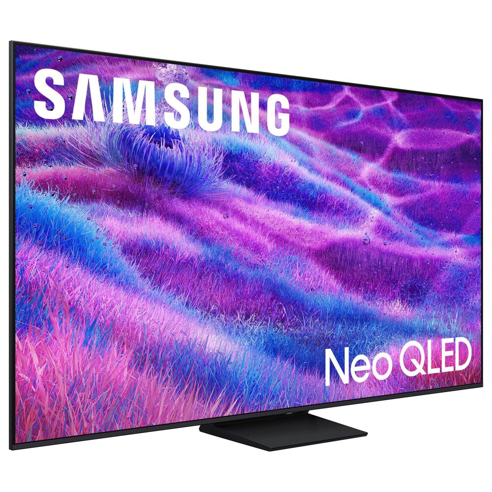 Samsung 55&quot; Class QN80F Neo QLED 4K Vision AI in Tital Black - Smart TV, , large