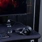 Arozzi Arena Gaming Desk in Dark Grey, , large