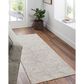 Surya Masterpiece Light Sage, Sage and Medium Gray 2"7" x 10" Runner, , large