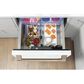 Cafe 5.7 Cu. Ft. Built-In Dual-Drawer Refrigerator in Matte White, , large