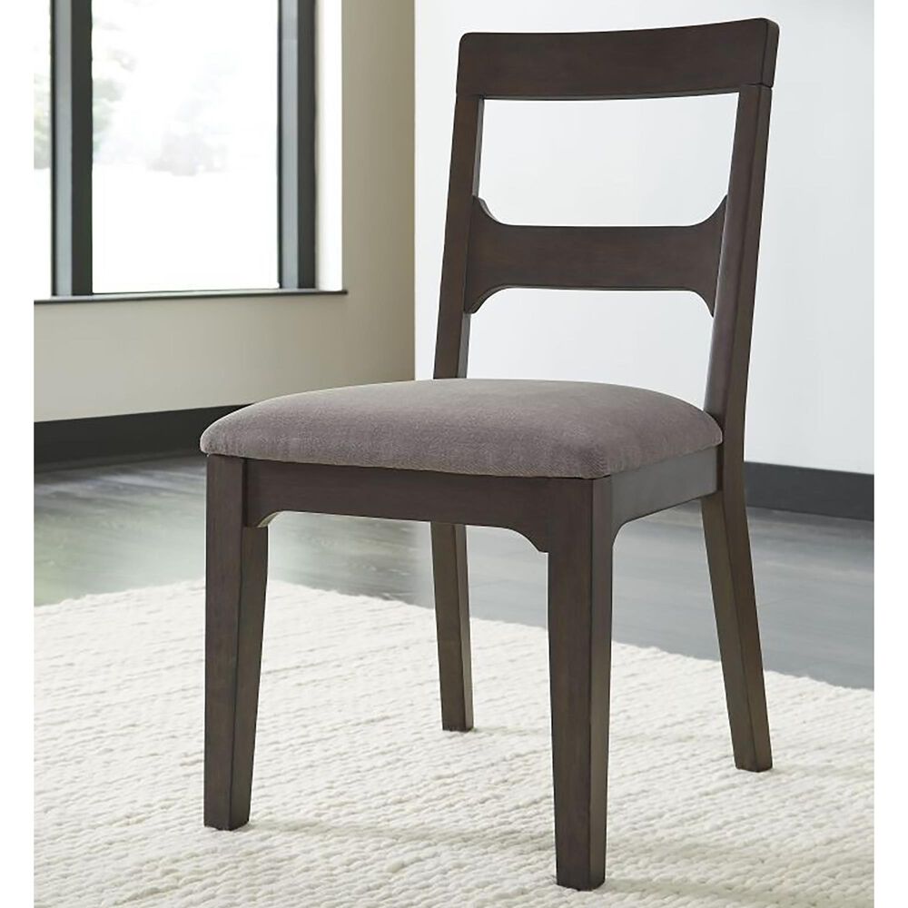 Urban Home Bryce Dining Chair in Brown Horse, , large