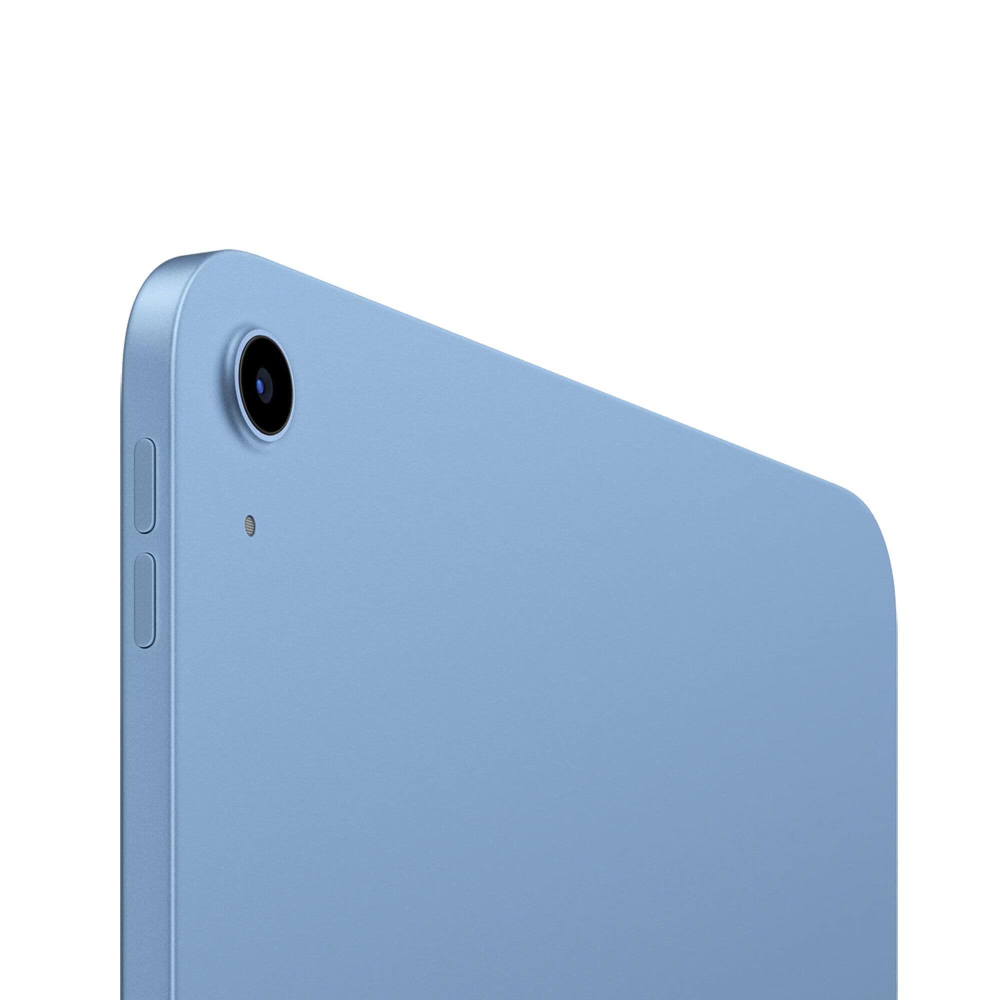 Apple 11-Inch iPad A16 Chip Wi-Fi + Cellular 256GB in Blue (Latest