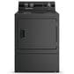 SPEED QUEEN 3.2 Cu. Ft. Top Load Washer and 7.0 Electric Dryer with Pet Plus Laundry Pair in Matte Black, , large
