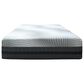 Sleeptronic Berkshire Majestic Hybrid Plush Full Mattress, , large