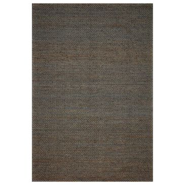 Loloi Lily LIL-01 7"9" x 9"9" Blue Area Rug, , large