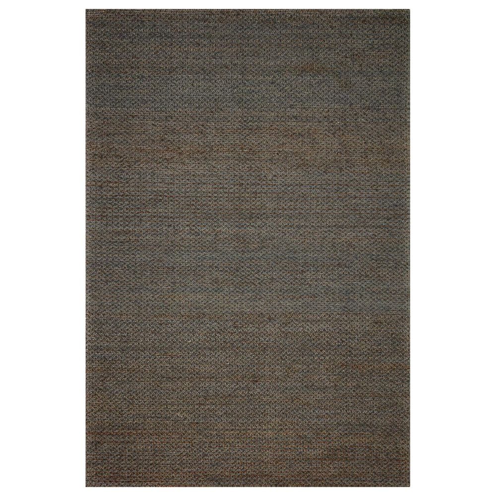 Loloi Lily LIL-01 7"9" x 9"9" Blue Area Rug, , large