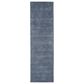 Nourison Ma30 Star Geometric 2"3" x 8" Blue Runner, , large