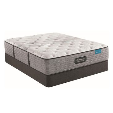 Beautyrest Carbon Series Harmony Lux Medium California King Mattress with High Profile Box Spring, , large