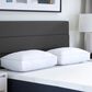 Isotonic Down Alternative Plush Side Sleeper King Pillow, , large