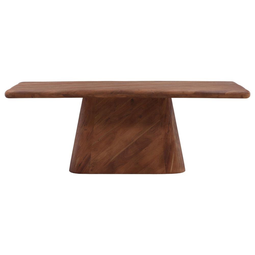 Blue Sun Designs Marci Dining Table in Brown, , large