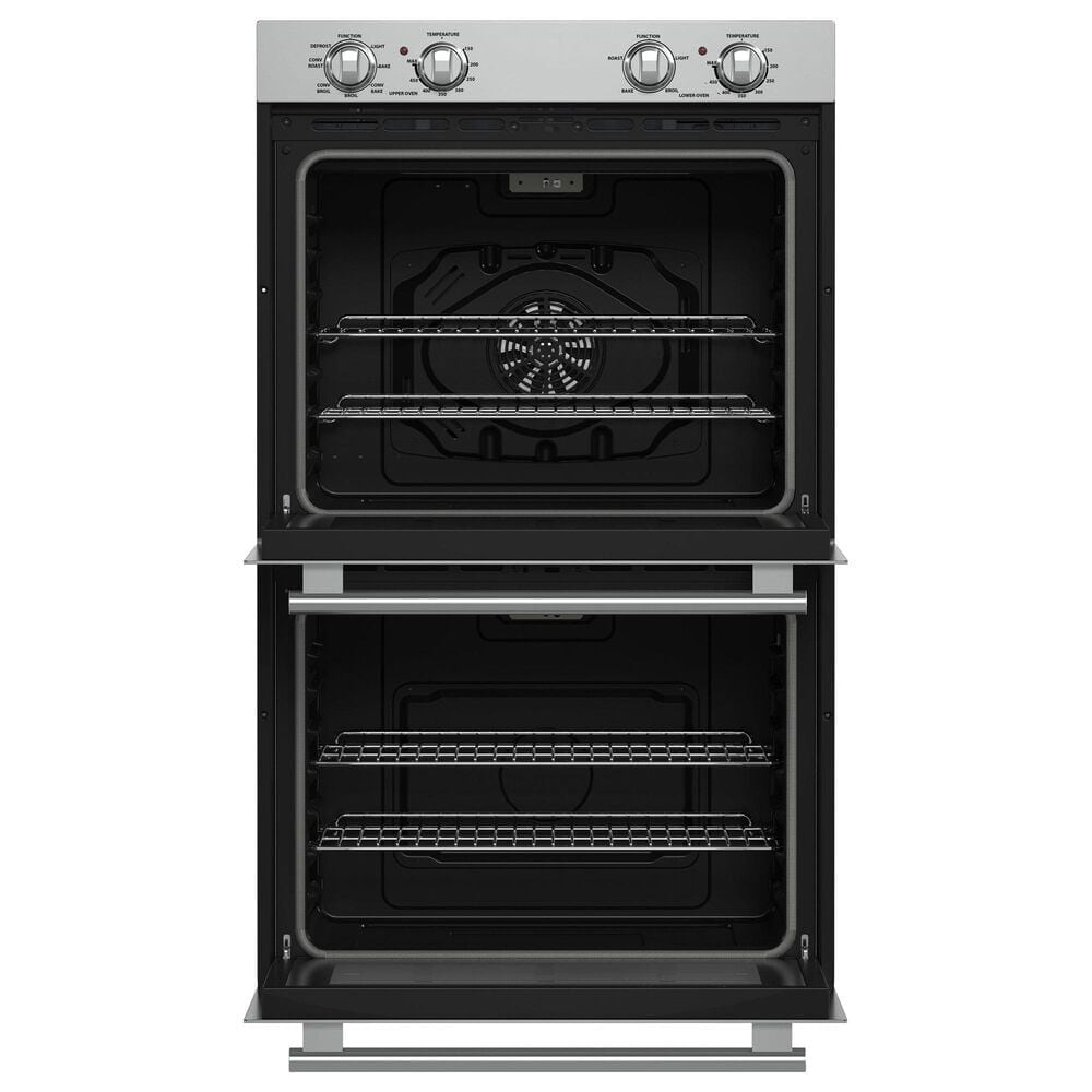 Forno Villarosa 30" Single Electric Wall Oven in Stainless Steel, , large