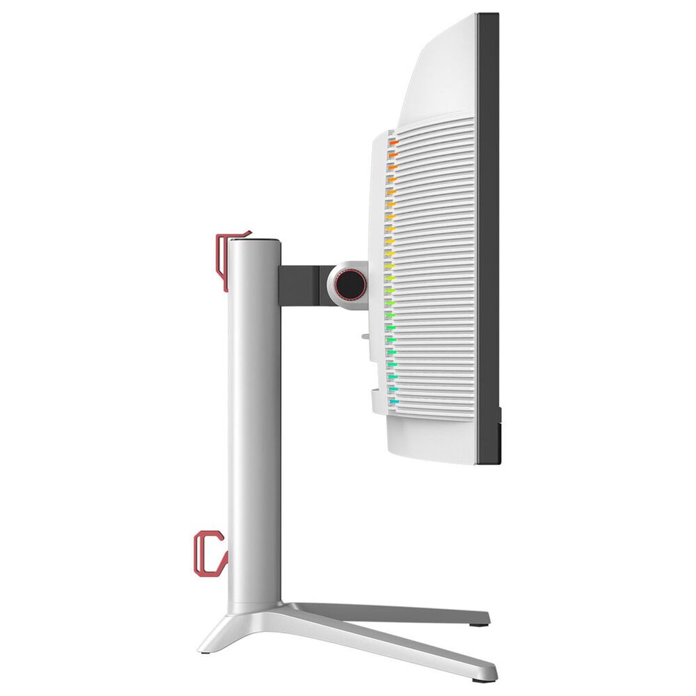 Mobile Pixels 34" Ultrawide Curved Mini-LED Gaming Monitor in Silver, , large