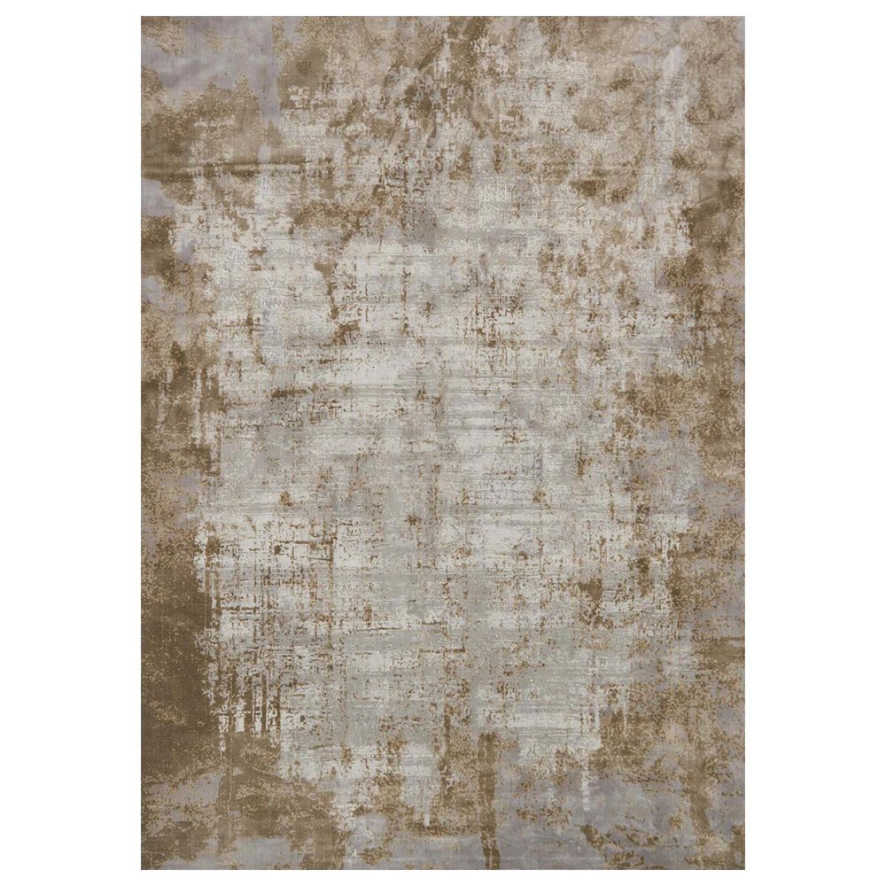 Loloi Patina PJ-01 9"6" x 13" Wheat and Grey Area Rug, , large