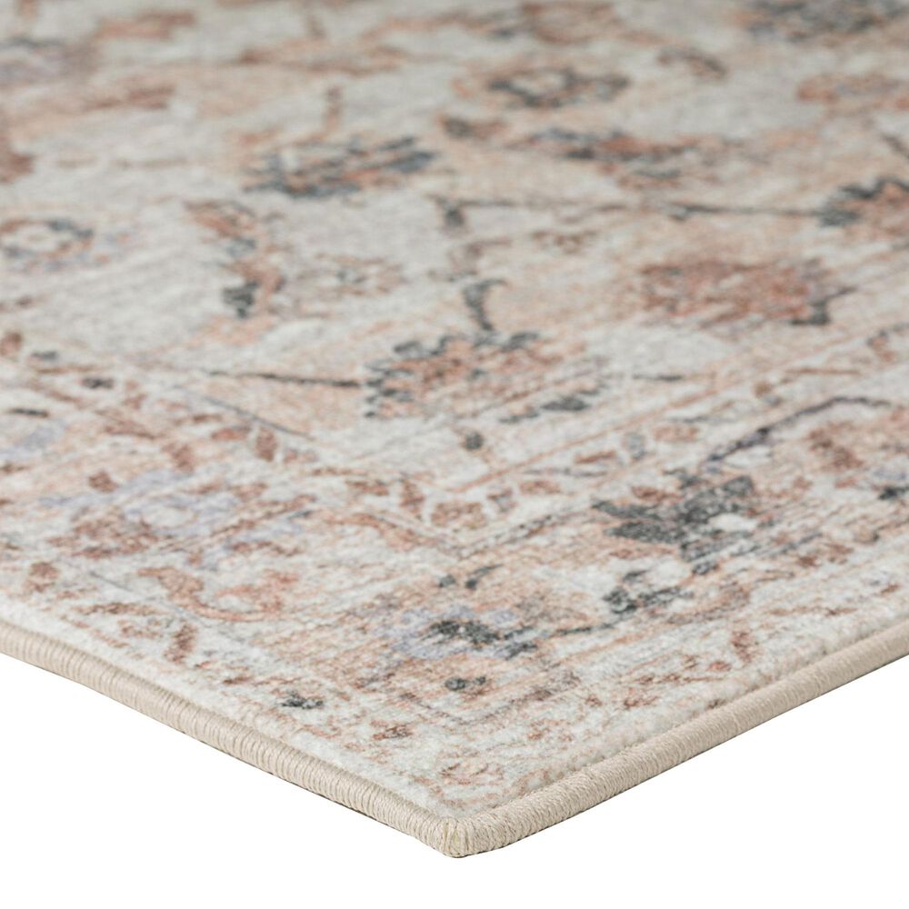 Dalyn Rug Company Jericho JC4 2&#39; x 3&#39; Linen Indoor/Outdoor Area Rug, , large
