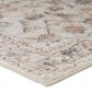 Dalyn Rug Company Jericho JC4 2" x 3" Linen Indoor/Outdoor Area Rug, , large