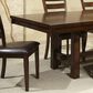 Hawthorne Furniture Kona Trestle Dining Table in Raisin - Table Only, , large