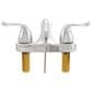 MS International 2-Handle Bathroom Ball Faucet in Polished Chrome, , large