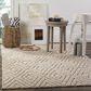 Safavieh Natura NAT623B 5" x 8" Beige Area Rug, , large