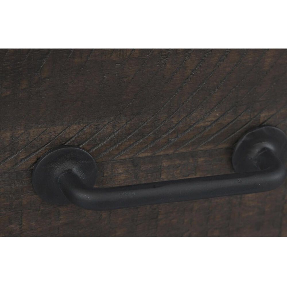 Waltham Madison County 3-Drawer Cocktail Table in Barnwood, , large