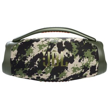 JBL Boombox 3 Portable Bluetooth Speaker in Squad, , large
