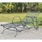 International Caravan Mandalay Chaise Lounge in Verdi Green, , large
