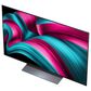 LG 65" Class C5 Series 4K OLED evo AI - Smart TV with 3.1.1 Channel Soundbar System in Black, , large