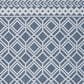 Safavieh Martha Stewart Cyprus 8" x 10" Grey and Ivory Area Rug, , large