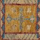 Feizy Fillmore 2" x 3" Blue and Multicolor Area Rug, , large