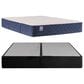 Sealy Safa Park Firm California King Mattress with Low Profile Box Springs, , large