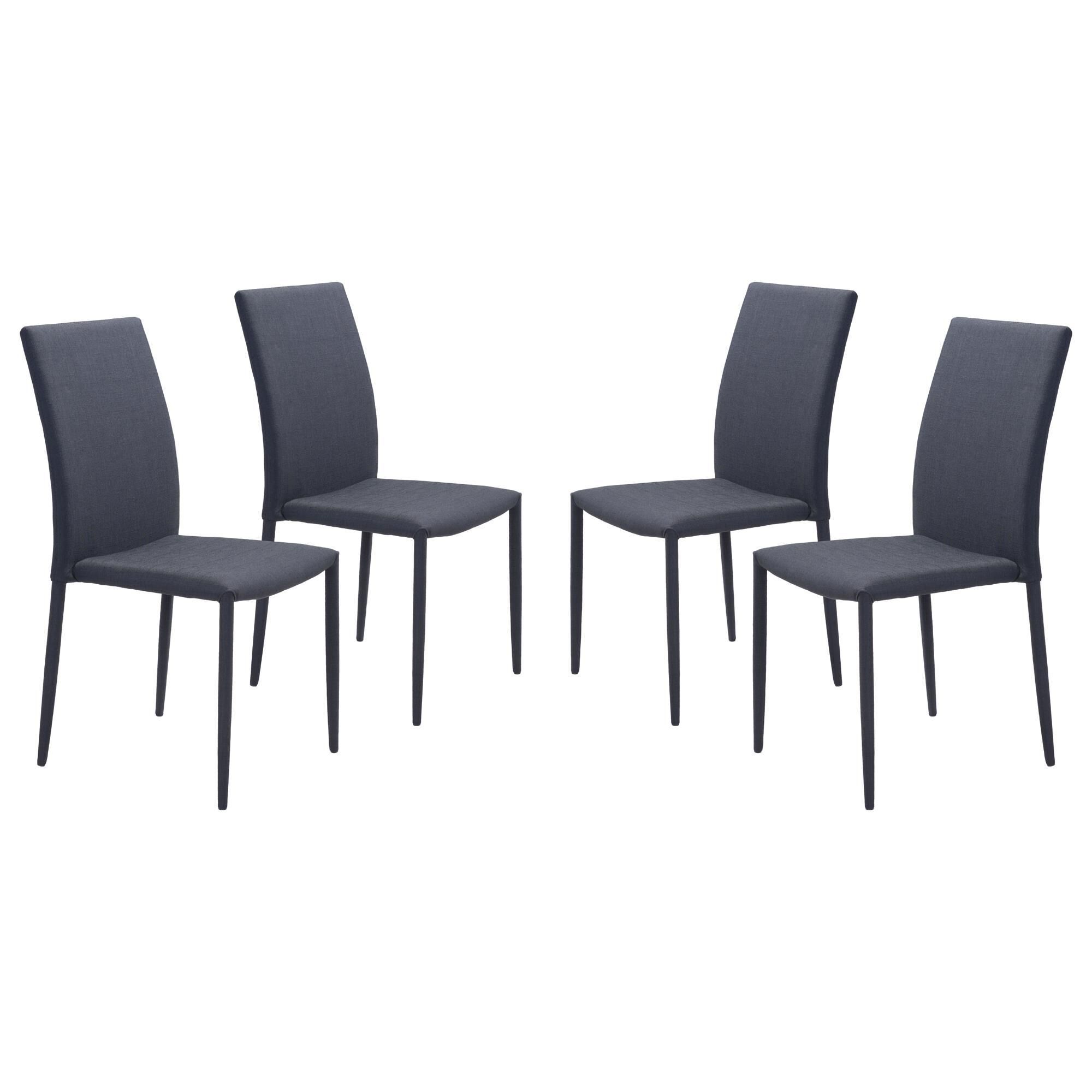 Zuo dining chair deals