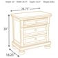 Millenium Porter 4-Piece Queen Bedroom Set in Rustic Brown, , large