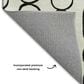 Dalyn Rug Company The Reserve TR6 Ivory 1"8" x 2"6" Indoor/Outdoor Area Rug, , large