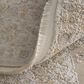 Feizy Cadiz Beige and Gray 2"2" x 3"2" Area Rug, , large