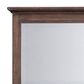 Homestyles Southport Mirror in Distressed Oak, , large