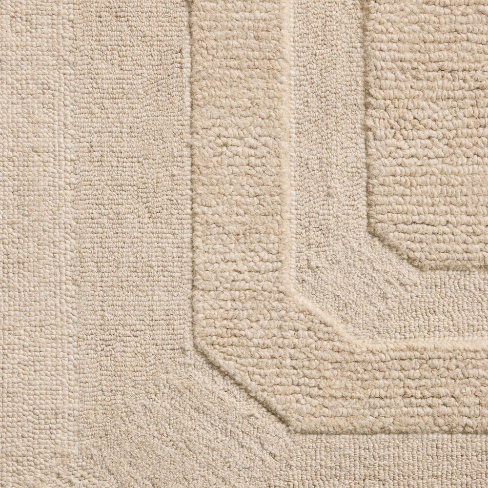Loloi Clayton Oatmeal 2&#39;6&quot; x 9&#39;9&quot; Runner, , large
