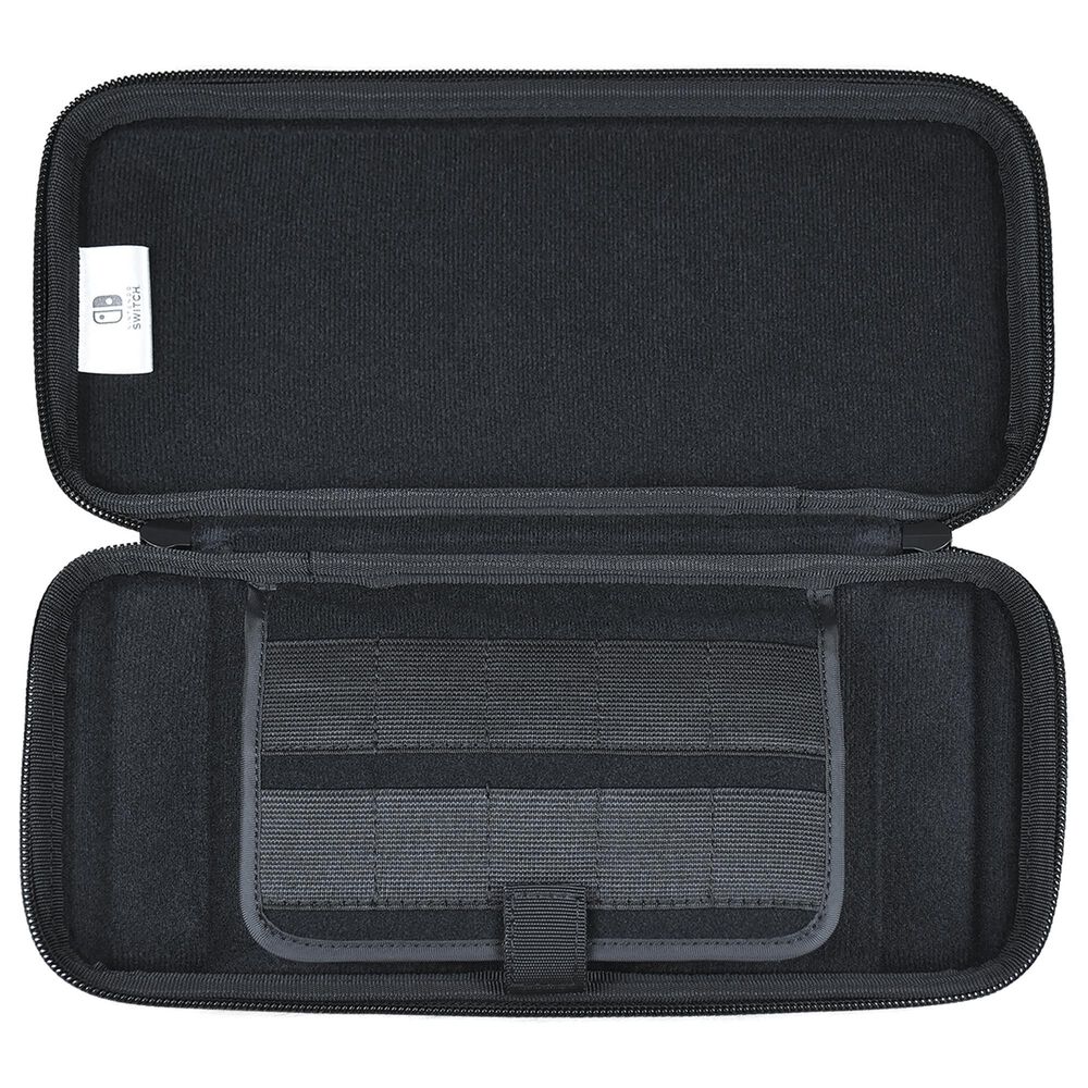 Hori Slim Tough Pouch for Nintendo Switch in Black, , large