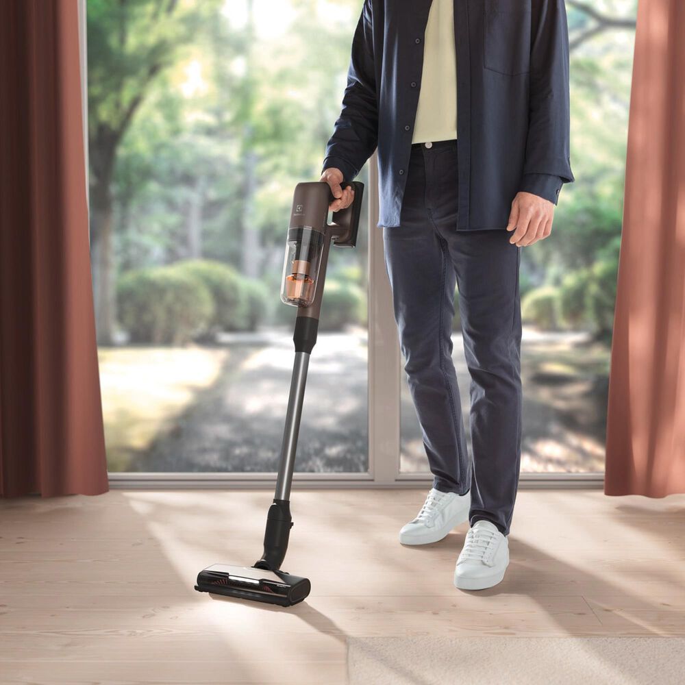 Electrolux Ultimate700 Complete Home Stick Vacuum in Walnut Brown, , large