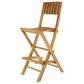 Maple and Jade 45" Bar Stool in Light Brown (Set of 2), , large