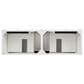 James Martin Vanities Bristol 72" Double Bathroom Vanity in Bright White with 3 cm White Zeus Quartz Top and Rectangular Sinks, , large