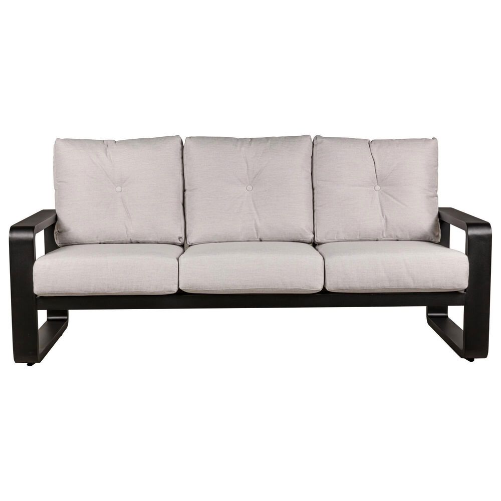 Woodard Vale 5-Piece Patio Conversation Set in Ashgard Ash, , large