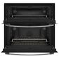 GE Profile 30" Smart Built-in Twin Flex Convection Wall Oven in Stainless Steel, , large
