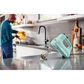 KitchenAid 8" 6-Speed Hand Mixer in Ice, , large