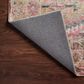 Loloi II Layla 2"6" x 12" Pink and Lagoon Runner, , large
