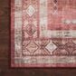 Loloi II Heidi 2"6" x 11"6" Sunset and Natural Runner, , large