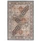 Central Oriental Montville Noriani 5" x 7"3" Vintage Blue and Multicolor Area Rug, , large