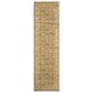 Safavieh Lyndhurst LNH556 2"3" x 12" Green Runner, , large